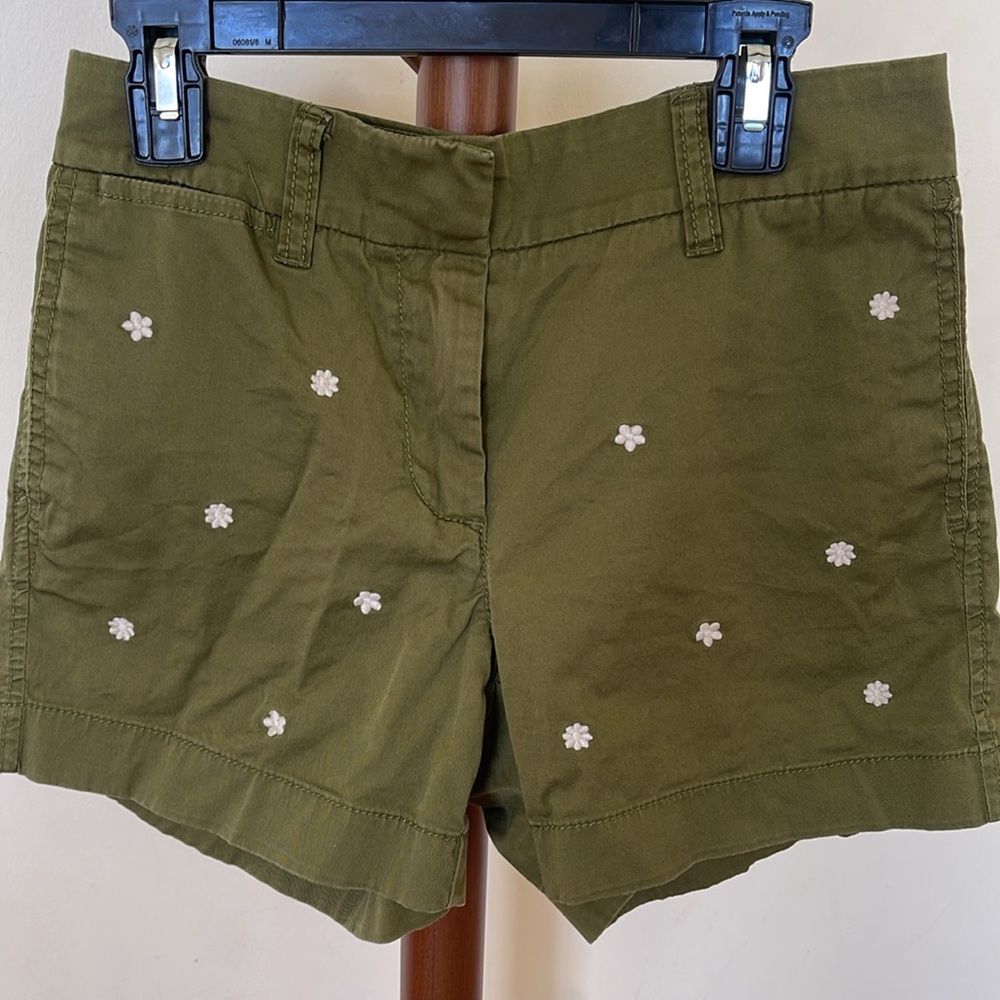 J.Crew Chino Shorts